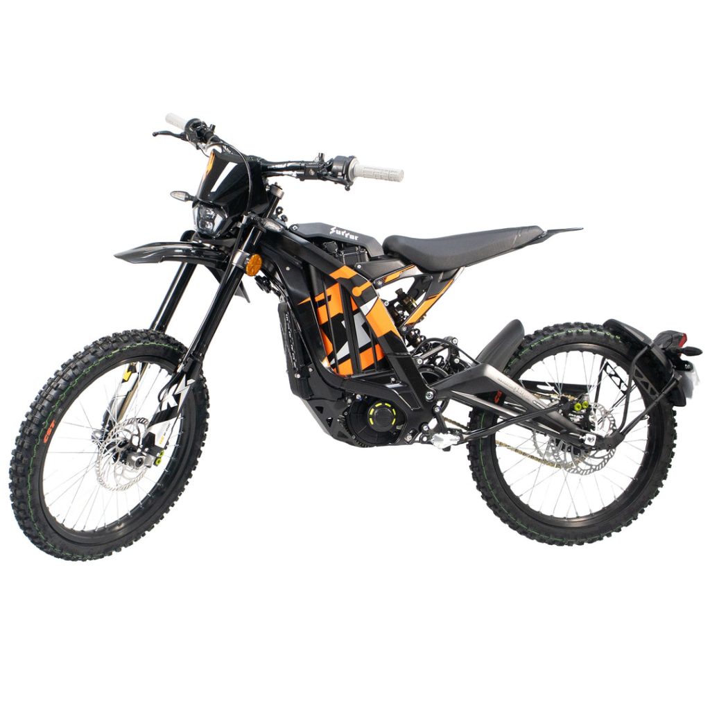 Moto SUR-RON Light bee homologué occasion